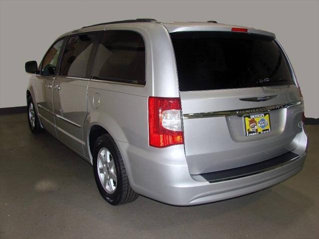 used 2011 Chrysler Town & Country car, priced at $3,995