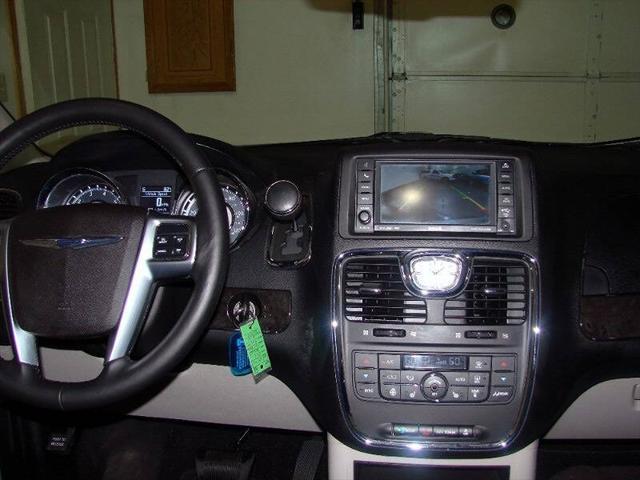 used 2011 Chrysler Town & Country car, priced at $3,995