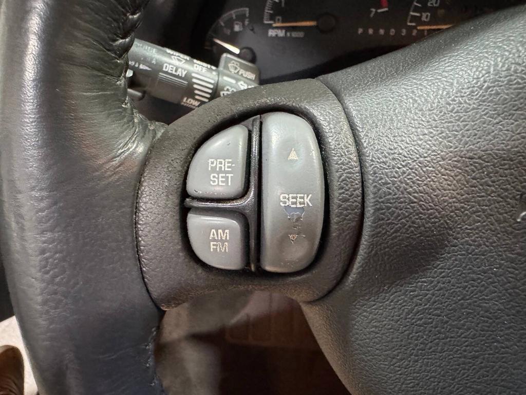 used 2002 Pontiac Grand Prix car, priced at $11,977