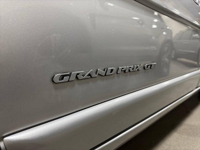 used 2002 Pontiac Grand Prix car, priced at $11,977