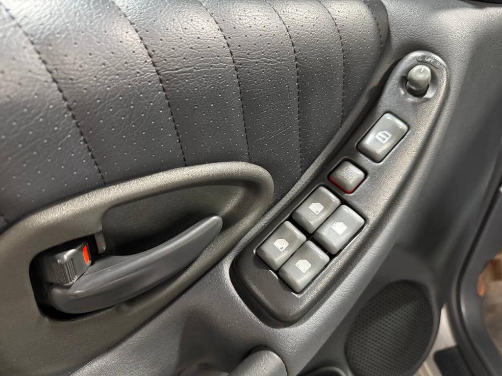 used 2002 Pontiac Grand Prix car, priced at $11,977
