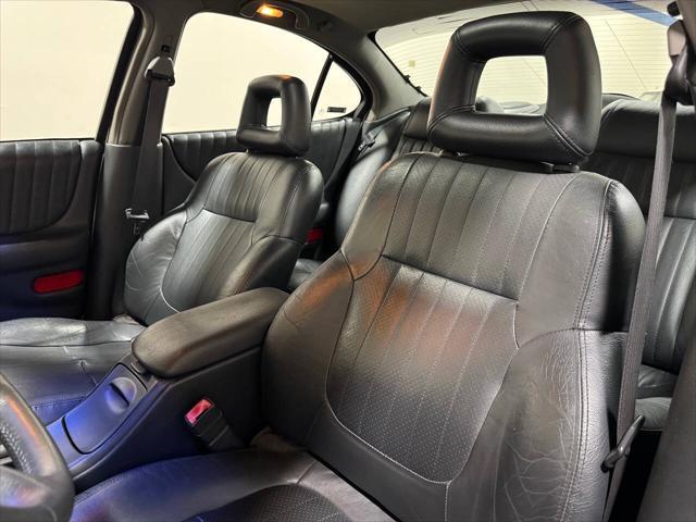 used 2002 Pontiac Grand Prix car, priced at $11,977