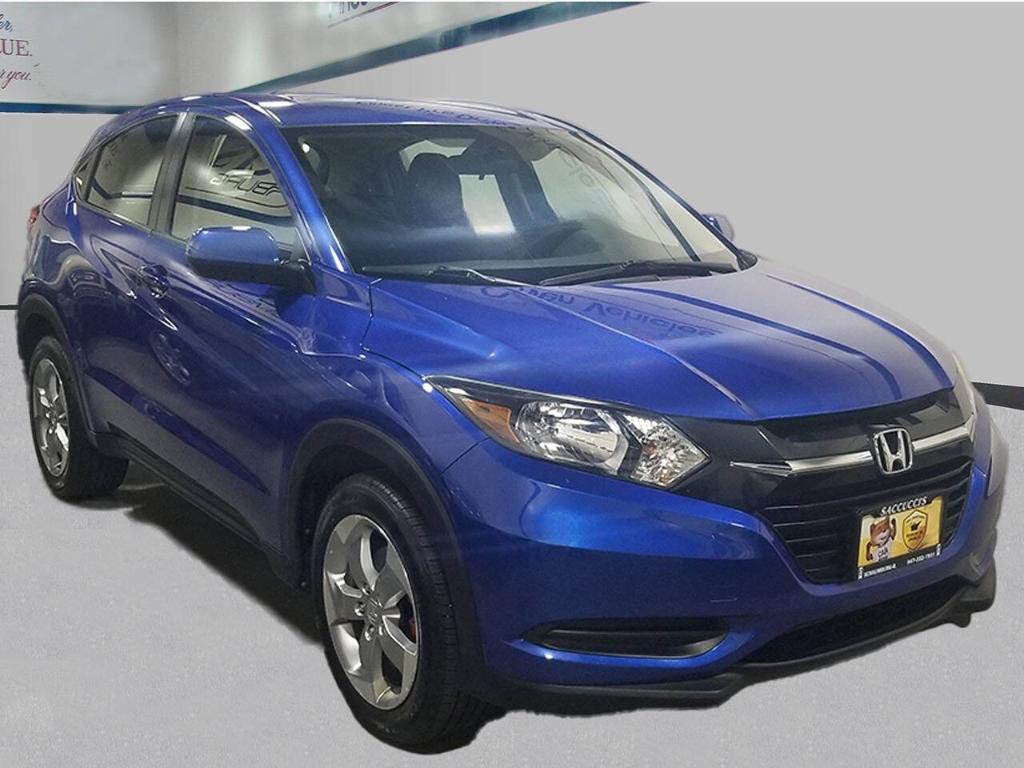 used 2018 Honda HR-V car, priced at $15,995