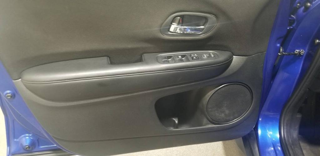 used 2018 Honda HR-V car, priced at $15,995