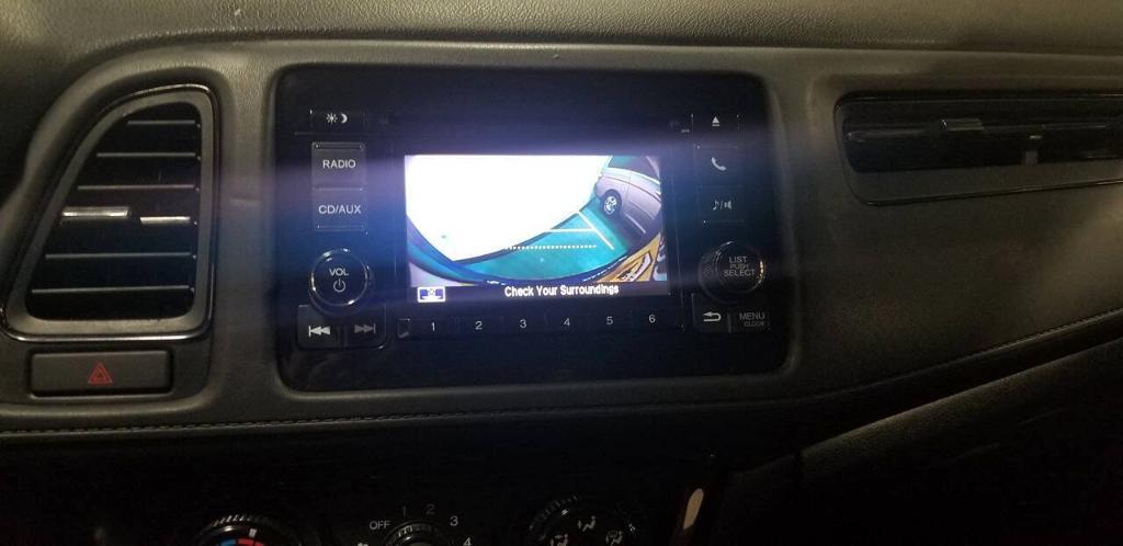 used 2018 Honda HR-V car, priced at $15,995