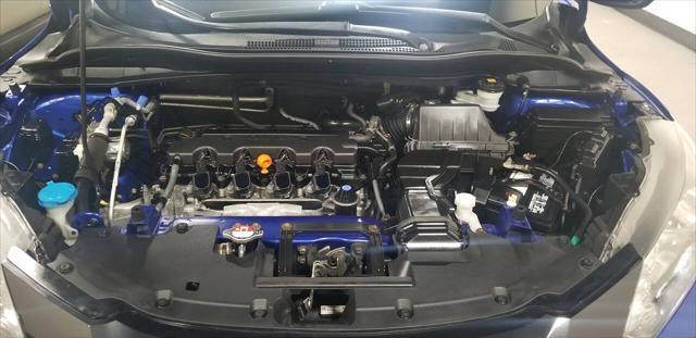 used 2018 Honda HR-V car, priced at $15,995