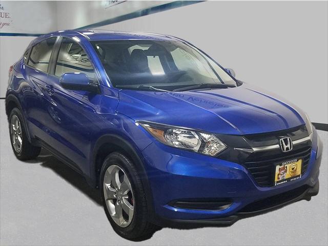 used 2018 Honda HR-V car, priced at $15,995