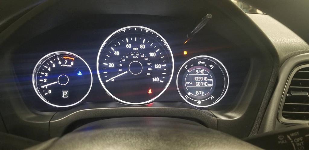 used 2018 Honda HR-V car, priced at $15,995