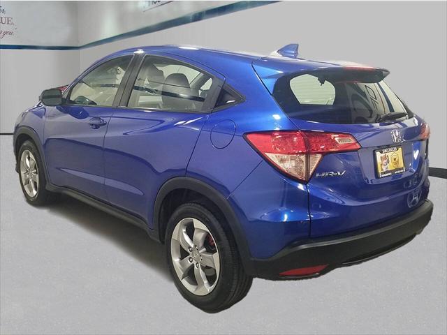 used 2018 Honda HR-V car, priced at $15,995