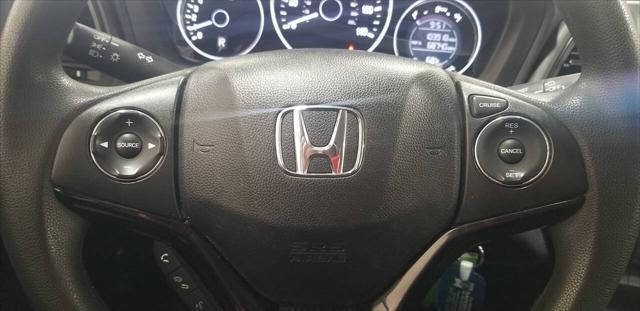 used 2018 Honda HR-V car, priced at $15,995