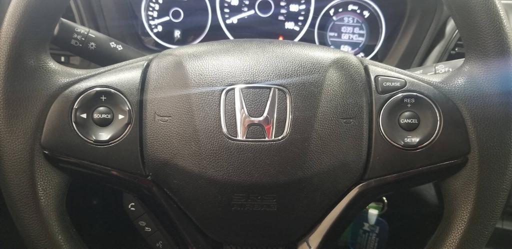 used 2018 Honda HR-V car, priced at $15,995