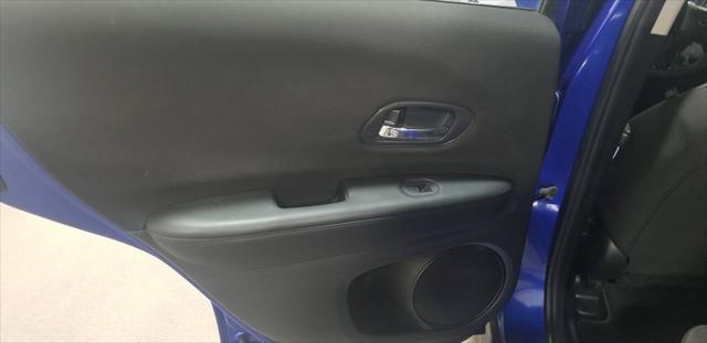 used 2018 Honda HR-V car, priced at $15,995