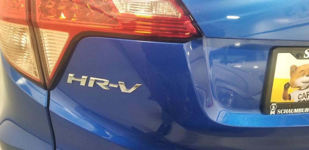 used 2018 Honda HR-V car, priced at $15,995
