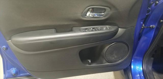 used 2018 Honda HR-V car, priced at $15,995