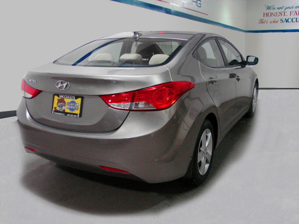 used 2013 Hyundai Elantra car, priced at $6,777