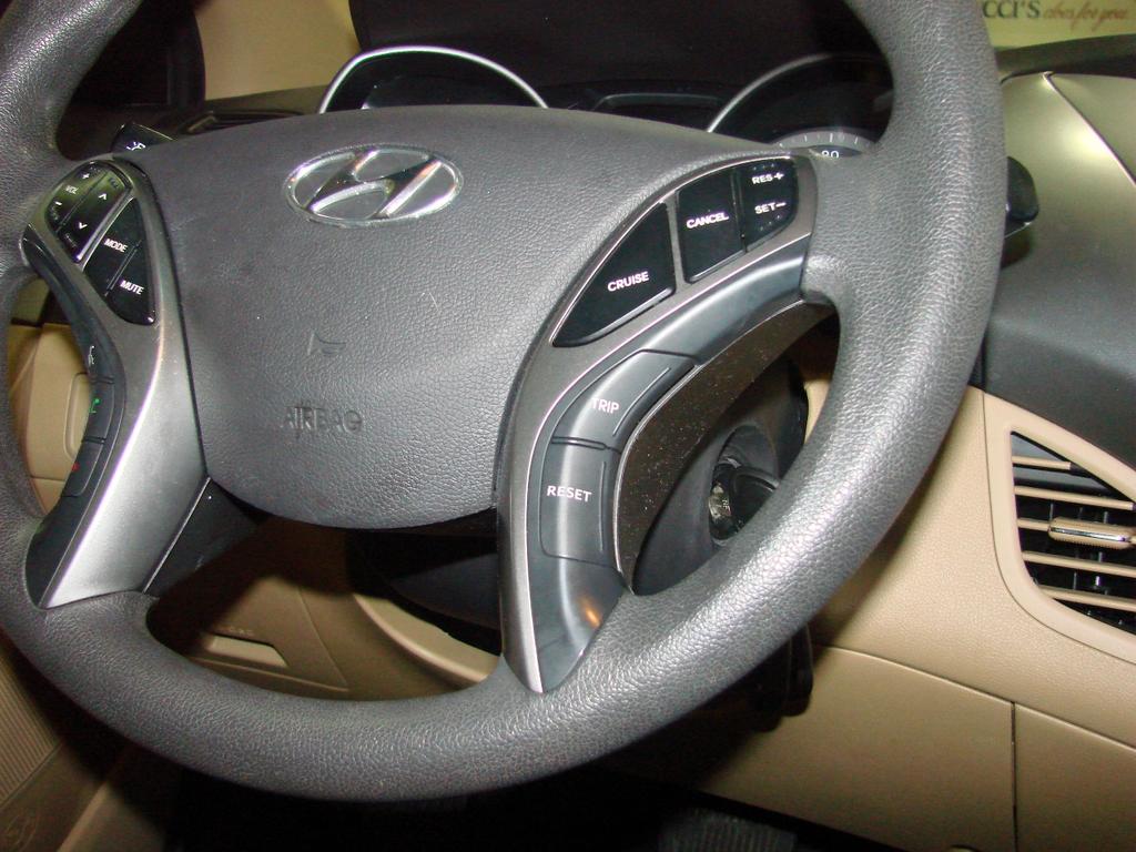 used 2013 Hyundai Elantra car, priced at $6,777