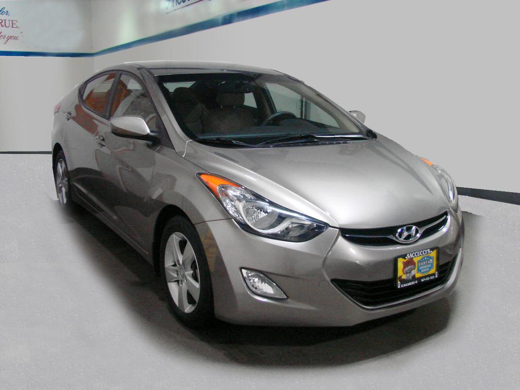 used 2013 Hyundai Elantra car, priced at $6,777