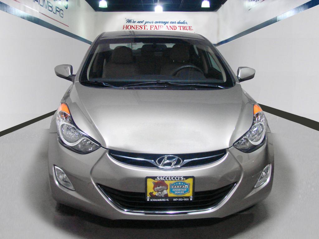 used 2013 Hyundai Elantra car, priced at $6,777