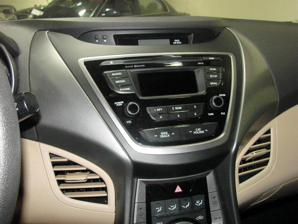 used 2013 Hyundai Elantra car, priced at $6,777