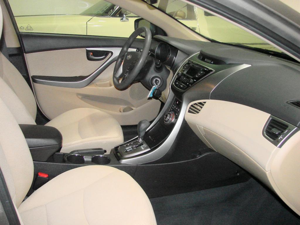 used 2013 Hyundai Elantra car, priced at $6,777