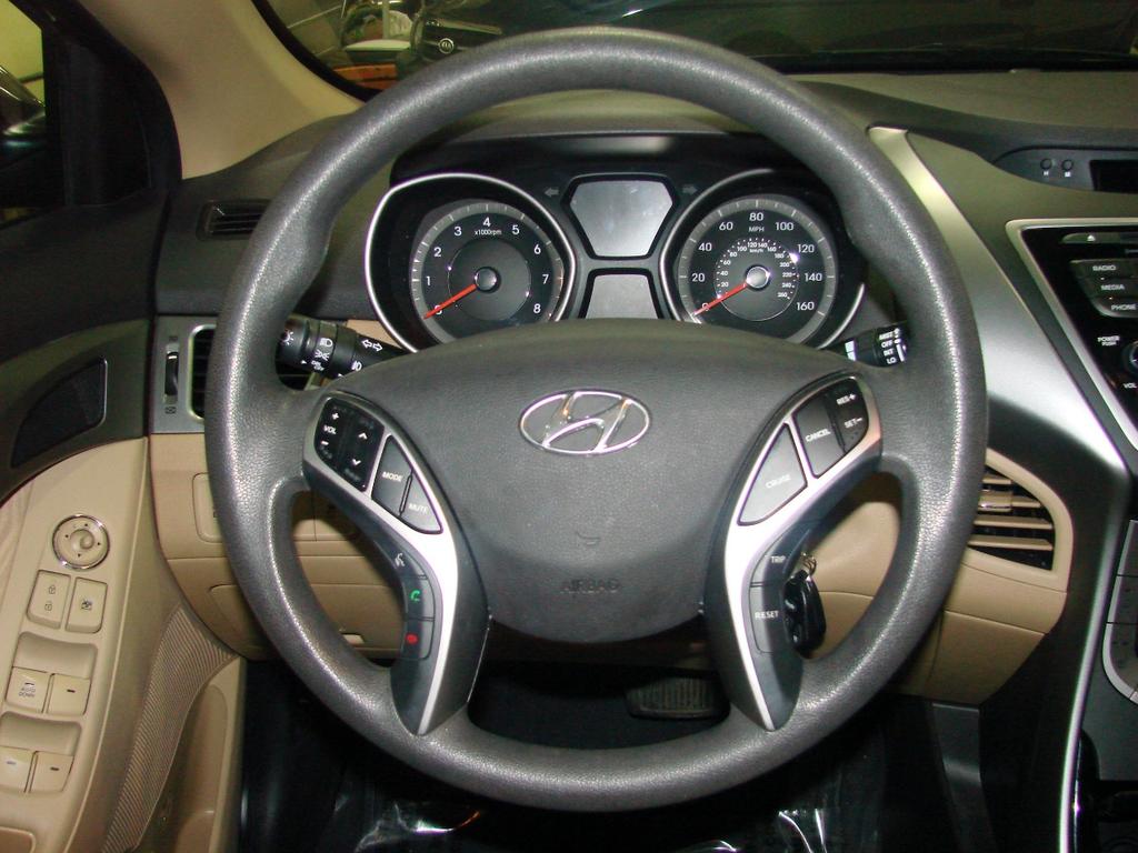 used 2013 Hyundai Elantra car, priced at $6,777