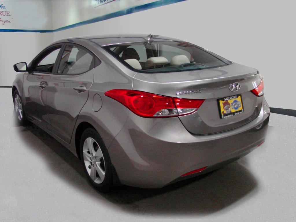 used 2013 Hyundai Elantra car, priced at $6,777