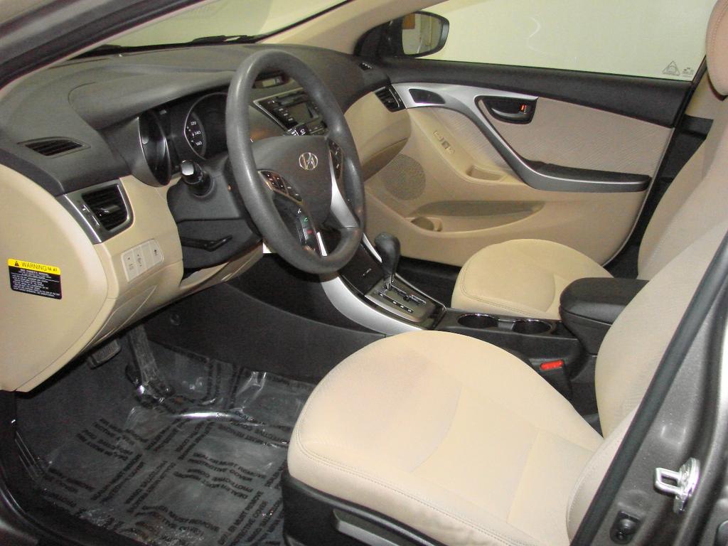 used 2013 Hyundai Elantra car, priced at $6,777