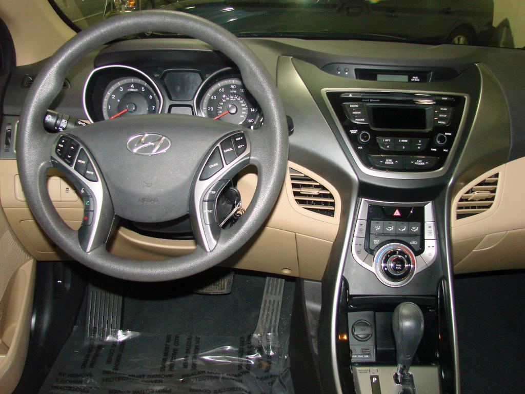 used 2013 Hyundai Elantra car, priced at $6,777