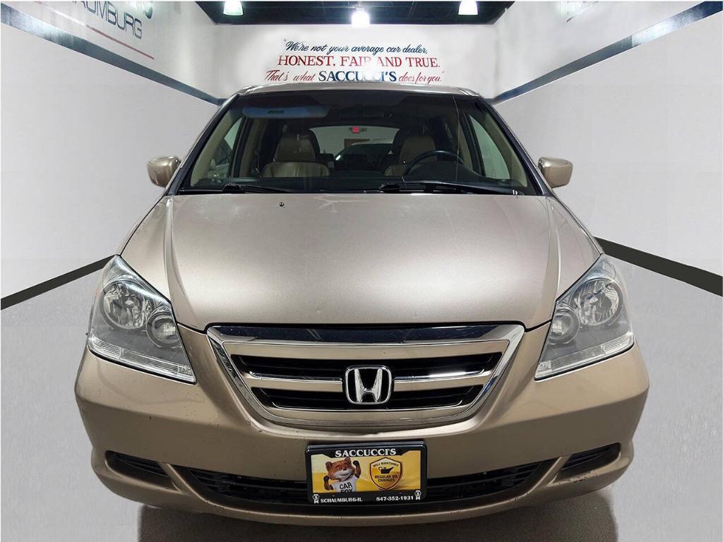 used 2007 Honda Odyssey car, priced at $6,995