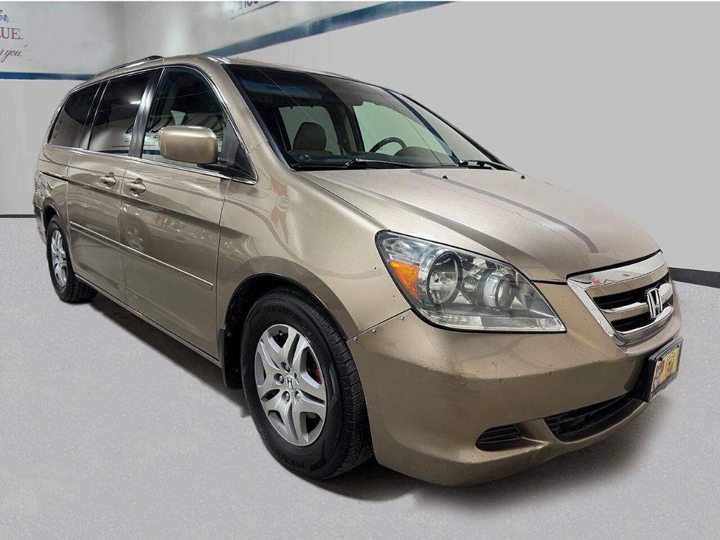 used 2007 Honda Odyssey car, priced at $6,995