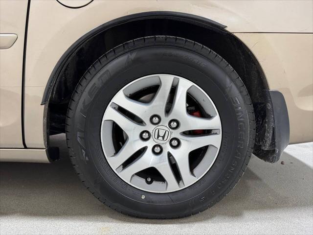 used 2007 Honda Odyssey car, priced at $6,995