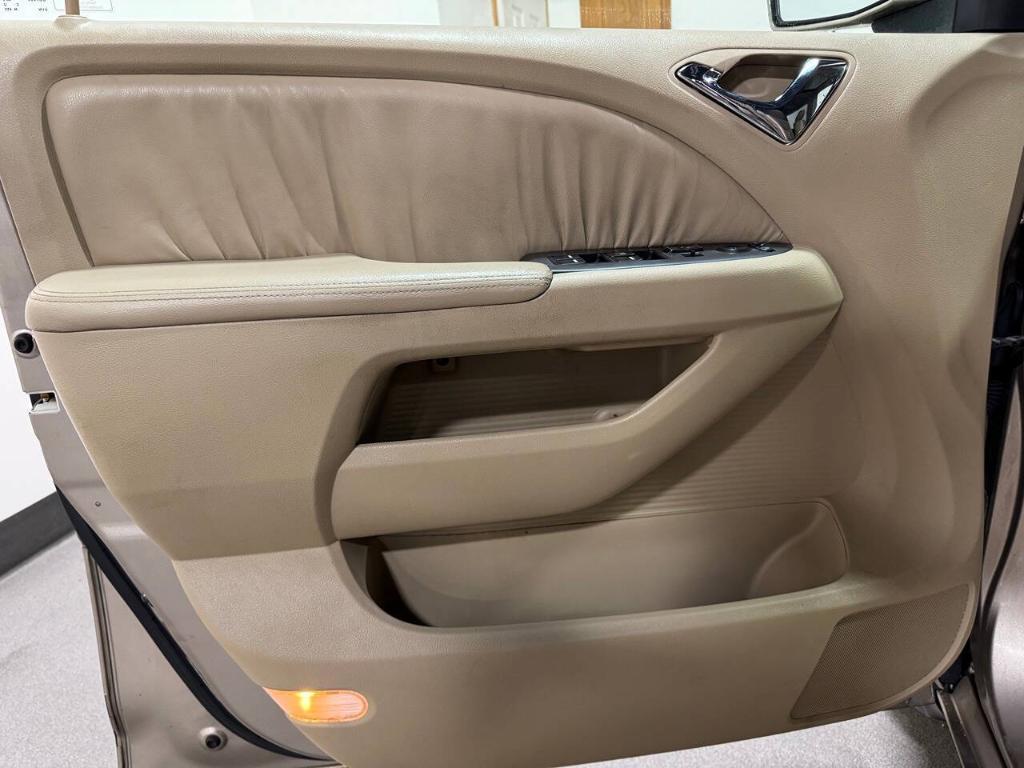 used 2007 Honda Odyssey car, priced at $6,995