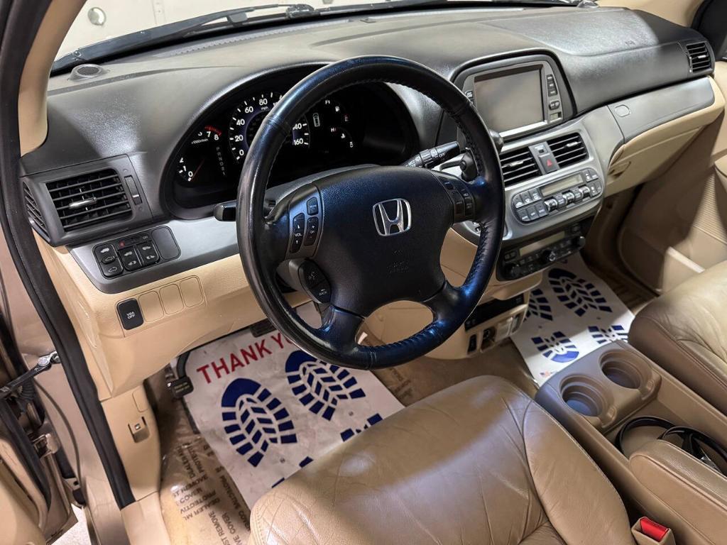 used 2007 Honda Odyssey car, priced at $6,995