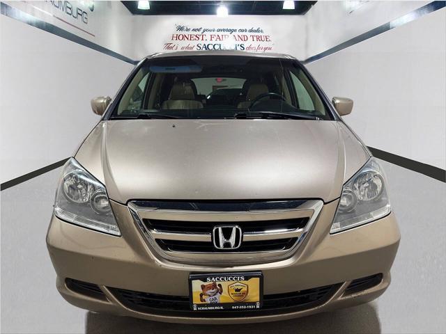 used 2007 Honda Odyssey car, priced at $6,995