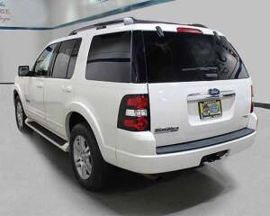 used 2007 Ford Explorer car, priced at $10,995