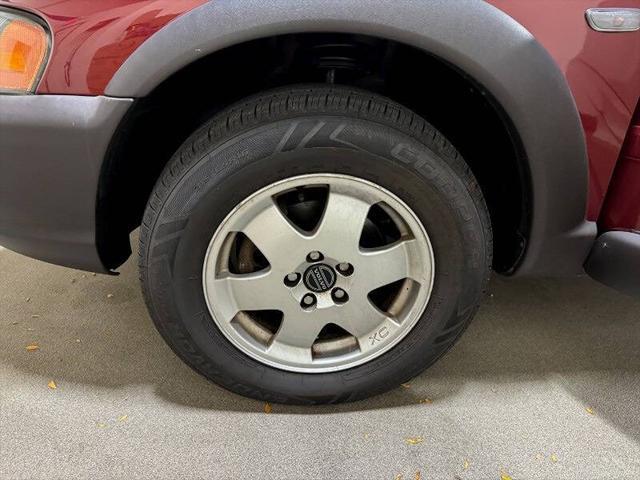 used 2002 Volvo V70 car, priced at $3,995