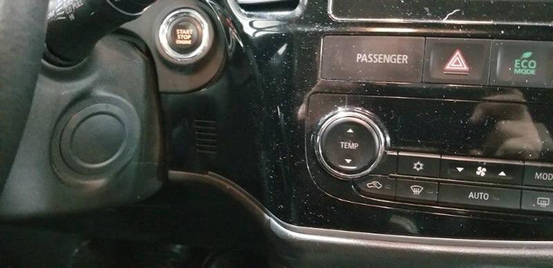 used 2017 Mitsubishi Outlander car, priced at $15,995