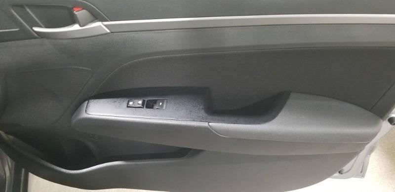 used 2017 Hyundai Elantra car, priced at $14,444