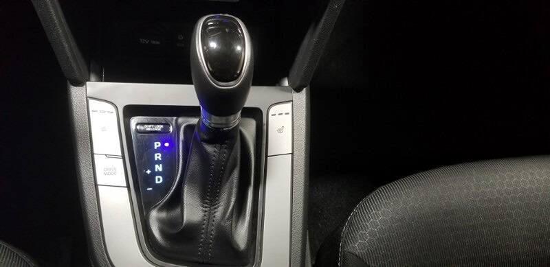 used 2017 Hyundai Elantra car, priced at $14,444