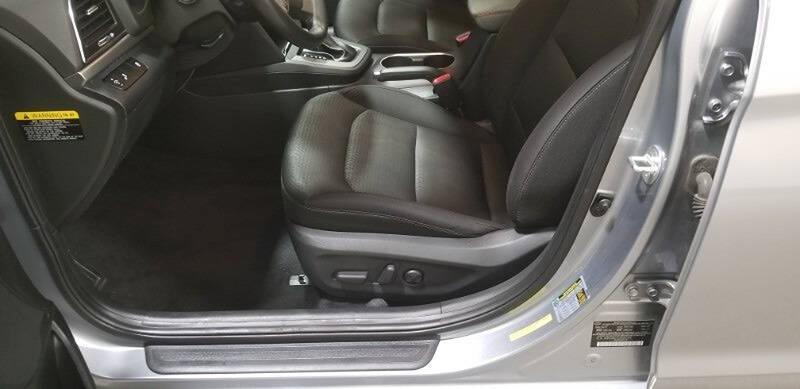 used 2017 Hyundai Elantra car, priced at $14,444