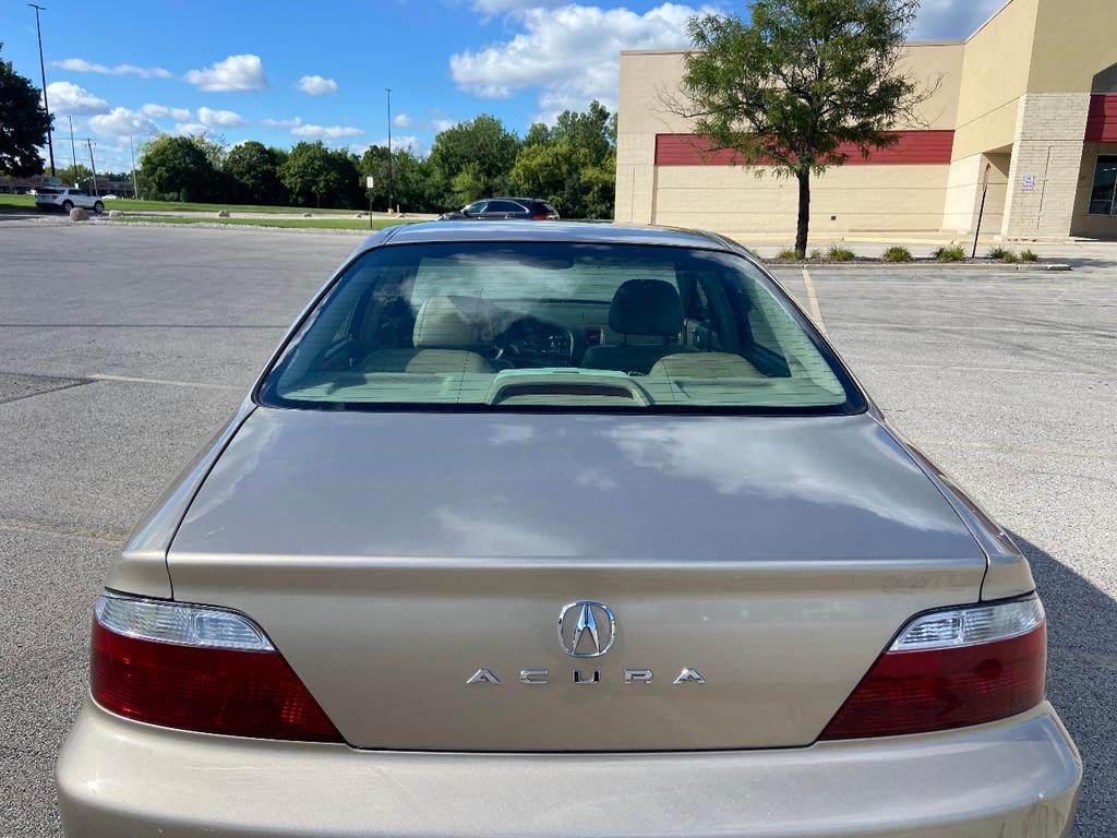 used 2003 Acura TL car, priced at $2,995