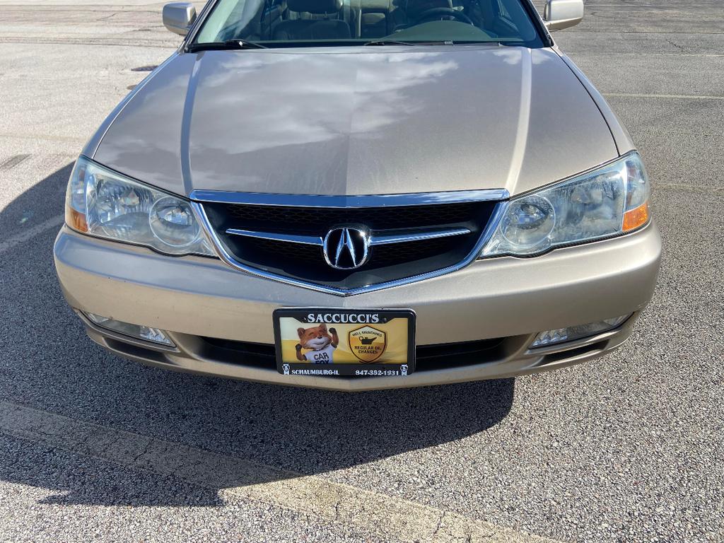 used 2003 Acura TL car, priced at $2,995