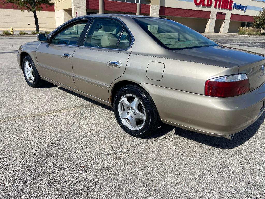 used 2003 Acura TL car, priced at $2,995