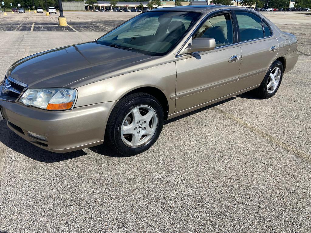 used 2003 Acura TL car, priced at $2,995