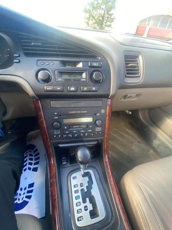 used 2003 Acura TL car, priced at $2,995