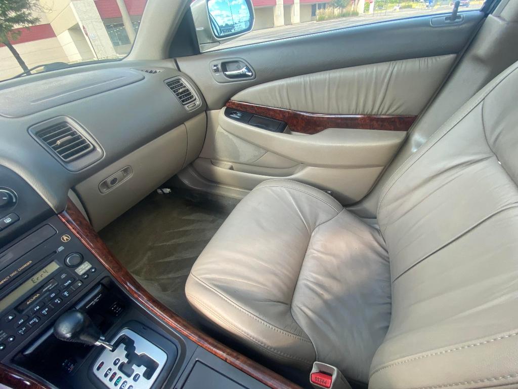 used 2003 Acura TL car, priced at $2,995