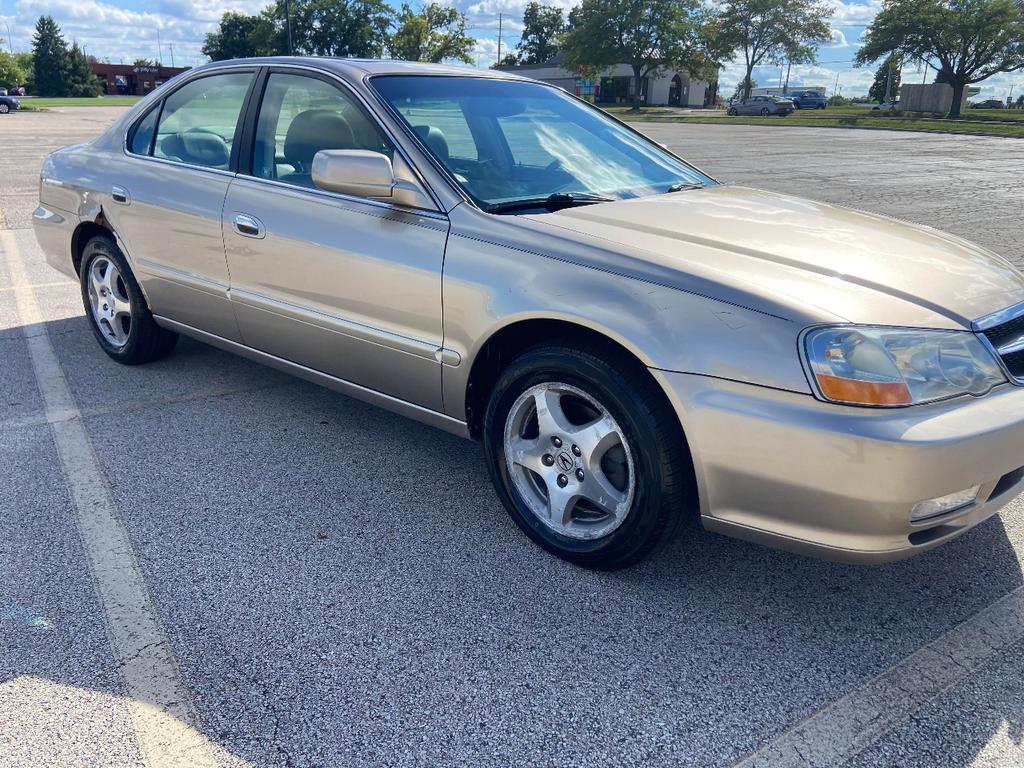 used 2003 Acura TL car, priced at $2,995