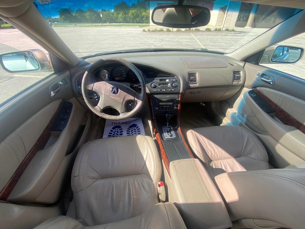 used 2003 Acura TL car, priced at $2,995