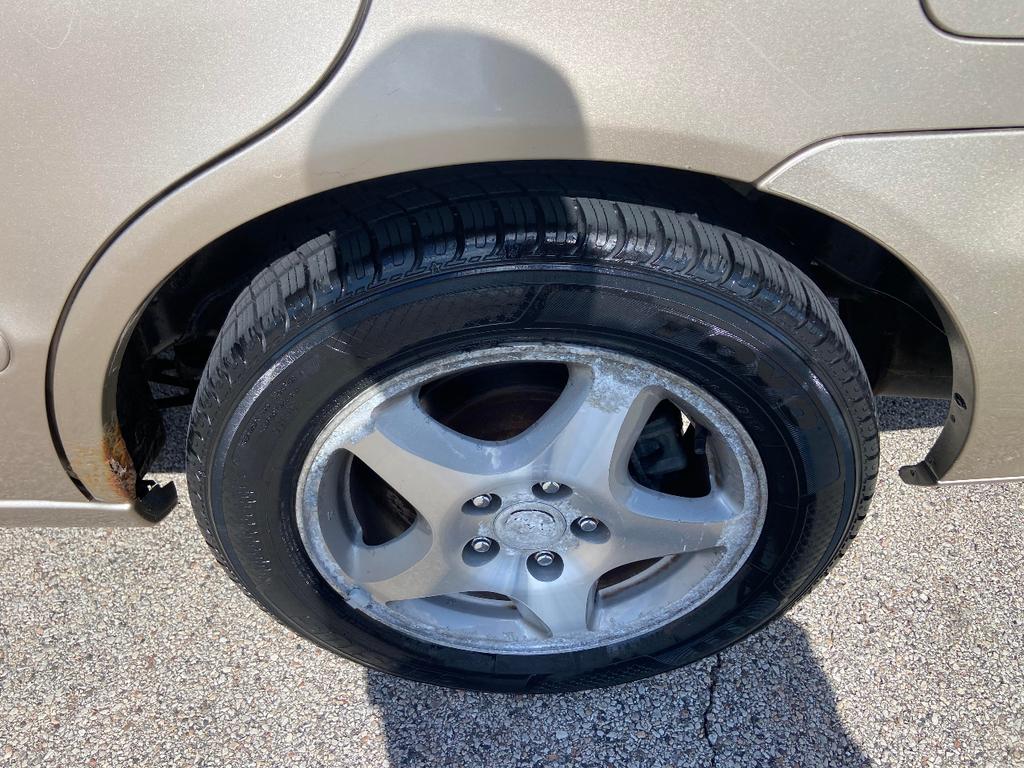 used 2003 Acura TL car, priced at $2,995