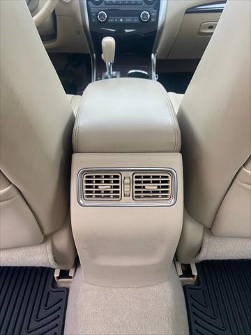 used 2014 Nissan Altima car, priced at $13,995